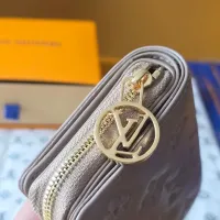 Cheap Louis Vuitton AAA Quality Wallets #1393164 Replica Wholesale [$92.00 USD] [ITEM#1393164] on Replica Louis Vuitton AAA+ Quality Wallets