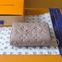 Cheap Louis Vuitton AAA Quality Wallets #1393164 Replica Wholesale [$92.00 USD] [ITEM#1393164] on Replica Louis Vuitton AAA+ Quality Wallets