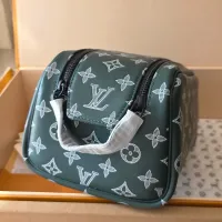 Cheap Louis Vuitton AAA Quality Cosmetic Pouches For Women #1393165 Replica Wholesale [$140.00 USD] [ITEM#1393165] on Replica Louis Vuitton AAA Quality Pouches