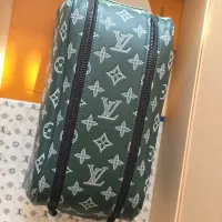 Cheap Louis Vuitton AAA Quality Cosmetic Pouches For Women #1393165 Replica Wholesale [$140.00 USD] [ITEM#1393165] on Replica Louis Vuitton AAA Quality Pouches