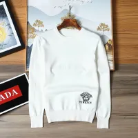 Cheap Versace Sweaters Long Sleeved For Men #1393166 Replica Wholesale [$42.00 USD] [ITEM#1393166] on Replica Versace Sweaters