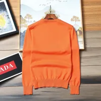 Cheap Versace Sweaters Long Sleeved For Men #1393168 Replica Wholesale [$42.00 USD] [ITEM#1393168] on Replica Versace Sweaters