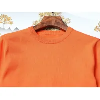 Cheap Versace Sweaters Long Sleeved For Men #1393168 Replica Wholesale [$42.00 USD] [ITEM#1393168] on Replica Versace Sweaters