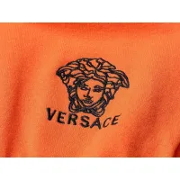 Cheap Versace Sweaters Long Sleeved For Men #1393168 Replica Wholesale [$42.00 USD] [ITEM#1393168] on Replica Versace Sweaters