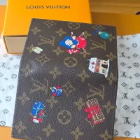 Cheap Louis Vuitton LV Passport Covers #1393169 Replica Wholesale [$56.00 USD] [ITEM#1393169] on Replica Louis Vuitton LV Wallets