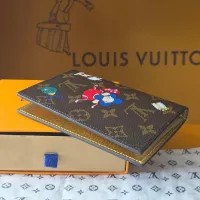 Cheap Louis Vuitton LV Passport Covers #1393169 Replica Wholesale [$56.00 USD] [ITEM#1393169] on Replica Louis Vuitton LV Wallets