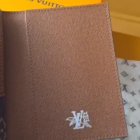 Cheap Louis Vuitton LV Passport Covers #1393170 Replica Wholesale [$56.00 USD] [ITEM#1393170] on Replica Louis Vuitton LV Wallets