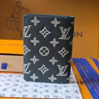Cheap Louis Vuitton LV Passport Covers #1393172 Replica Wholesale [$64.00 USD] [ITEM#1393172] on Replica Louis Vuitton LV Wallets