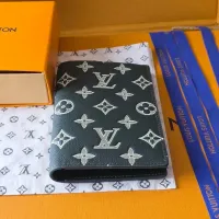 Cheap Louis Vuitton LV Passport Covers #1393172 Replica Wholesale [$64.00 USD] [ITEM#1393172] on Replica Louis Vuitton LV Wallets