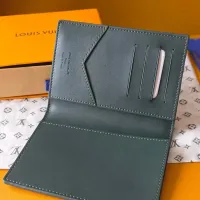 Cheap Louis Vuitton LV Passport Covers #1393172 Replica Wholesale [$64.00 USD] [ITEM#1393172] on Replica Louis Vuitton LV Wallets