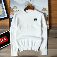 Cheap LOEWE Sweaters Long Sleeved For Men #1393173 Replica Wholesale [$42.00 USD] [ITEM#1393173] on Replica LOEWE Sweaters