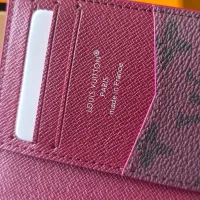 Cheap Louis Vuitton LV Card Holders #1393174 Replica Wholesale [$48.00 USD] [ITEM#1393174] on Replica Louis Vuitton LV Wallets