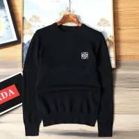 Cheap LOEWE Sweaters Long Sleeved For Men #1393175 Replica Wholesale [$42.00 USD] [ITEM#1393175] on Replica LOEWE Sweaters