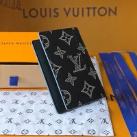 Cheap Louis Vuitton LV Card Holders #1393176 Replica Wholesale [$52.00 USD] [ITEM#1393176] on Replica Louis Vuitton LV Wallets