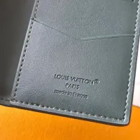 Cheap Louis Vuitton LV Card Holders #1393176 Replica Wholesale [$52.00 USD] [ITEM#1393176] on Replica Louis Vuitton LV Wallets