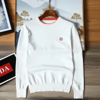 Cheap Hermes Sweaters Long Sleeved For Men #1393177 Replica Wholesale [$42.00 USD] [ITEM#1393177] on Replica Hermes Sweaters