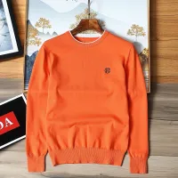 Cheap Hermes Sweaters Long Sleeved For Men #1393178 Replica Wholesale [$42.00 USD] [ITEM#1393178] on Replica Hermes Sweaters