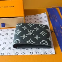 Cheap Louis Vuitton LV Wallets #1393179 Replica Wholesale [$60.00 USD] [ITEM#1393179] on Replica Louis Vuitton LV Wallets