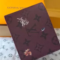 Cheap Louis Vuitton LV Wallets #1393180 Replica Wholesale [$52.00 USD] [ITEM#1393180] on Replica Louis Vuitton LV Wallets