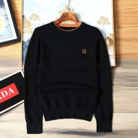 Cheap Hermes Sweaters Long Sleeved For Men #1393181 Replica Wholesale [$42.00 USD] [ITEM#1393181] on Replica Hermes Sweaters