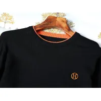 Cheap Hermes Sweaters Long Sleeved For Men #1393181 Replica Wholesale [$42.00 USD] [ITEM#1393181] on Replica Hermes Sweaters