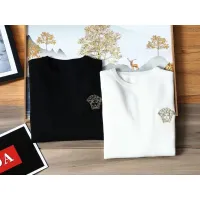 Cheap Versace Sweaters Long Sleeved For Men #1393182 Replica Wholesale [$42.00 USD] [ITEM#1393182] on Replica Versace Sweaters