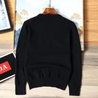 Cheap Versace Sweaters Long Sleeved For Men #1393183 Replica Wholesale [$42.00 USD] [ITEM#1393183] on Replica Versace Sweaters