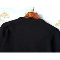 Cheap Versace Sweaters Long Sleeved For Men #1393183 Replica Wholesale [$42.00 USD] [ITEM#1393183] on Replica Versace Sweaters