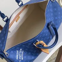 Cheap Louis Vuitton Travel Bags #1393195 Replica Wholesale [$222.00 USD] [ITEM#1393195] on Replica Louis Vuitton Travel Bags