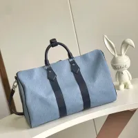 Cheap Louis Vuitton Travel Bags #1393197 Replica Wholesale [$215.00 USD] [ITEM#1393197] on Replica Louis Vuitton Travel Bags