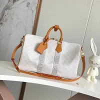 Cheap Louis Vuitton Travel Bags #1393198 Replica Wholesale [$210.00 USD] [ITEM#1393198] on Replica Louis Vuitton Travel Bags