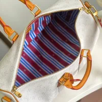 Cheap Louis Vuitton Travel Bags #1393198 Replica Wholesale [$210.00 USD] [ITEM#1393198] on Replica Louis Vuitton Travel Bags