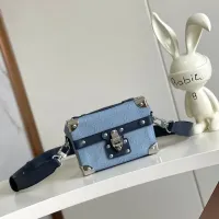 Cheap Louis Vuitton AAA Quality Messenger Bags For Women #1393200 Replica Wholesale [$205.00 USD] [ITEM#1393200] on Replica Louis Vuitton AAA Quality Messenger Bags