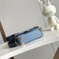 Cheap Louis Vuitton AAA Quality Messenger Bags For Women #1393200 Replica Wholesale [$205.00 USD] [ITEM#1393200] on Replica Louis Vuitton AAA Quality Messenger Bags