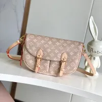 Cheap Louis Vuitton AAA Quality Messenger Bags For Women #1393201 Replica Wholesale [$190.00 USD] [ITEM#1393201] on Replica Louis Vuitton AAA Quality Messenger Bags
