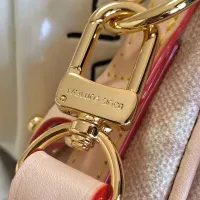 Cheap Louis Vuitton AAA Quality Messenger Bags For Women #1393201 Replica Wholesale [$190.00 USD] [ITEM#1393201] on Replica Louis Vuitton AAA Quality Messenger Bags