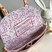 Cheap Louis Vuitton AAA Quality Messenger Bags For Women #1393201 Replica Wholesale [$190.00 USD] [ITEM#1393201] on Replica Louis Vuitton AAA Quality Messenger Bags