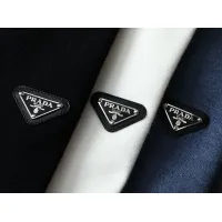 Cheap Prada Sweaters Long Sleeved For Men #1393202 Replica Wholesale [$48.00 USD] [ITEM#1393202] on Replica Prada Sweaters