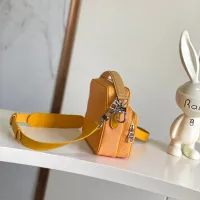 Cheap Louis Vuitton AAA Quality Messenger Bags For Unisex #1393206 Replica Wholesale [$182.00 USD] [ITEM#1393206] on Replica Louis Vuitton AAA Quality Messenger Bags