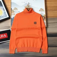 Cheap LOEWE Sweaters Long Sleeved For Men #1393212 Replica Wholesale [$48.00 USD] [ITEM#1393212] on Replica LOEWE Sweaters