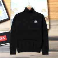 Cheap LOEWE Sweaters Long Sleeved For Men #1393213 Replica Wholesale [$48.00 USD] [ITEM#1393213] on Replica LOEWE Sweaters