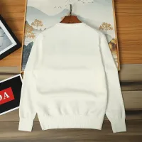 Cheap Armani Sweaters Long Sleeved For Men #1393216 Replica Wholesale [$48.00 USD] [ITEM#1393216] on Replica Armani Sweaters