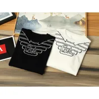 Cheap Armani Sweaters Long Sleeved For Men #1393217 Replica Wholesale [$48.00 USD] [ITEM#1393217] on Replica Armani Sweaters