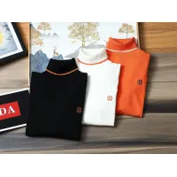 Cheap Hermes Sweaters Long Sleeved For Men #1393218 Replica Wholesale [$48.00 USD] [ITEM#1393218] on Replica Hermes Sweaters