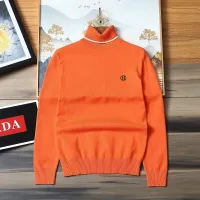 Cheap Hermes Sweaters Long Sleeved For Men #1393219 Replica Wholesale [$48.00 USD] [ITEM#1393219] on Replica Hermes Sweaters