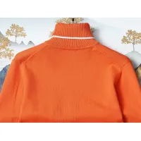 Cheap Hermes Sweaters Long Sleeved For Men #1393219 Replica Wholesale [$48.00 USD] [ITEM#1393219] on Replica Hermes Sweaters