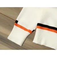 Cheap Hermes Sweaters Long Sleeved For Men #1393221 Replica Wholesale [$48.00 USD] [ITEM#1393221] on Replica Hermes Sweaters