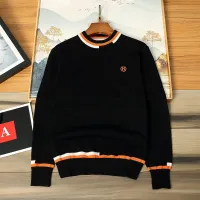 Cheap Hermes Sweaters Long Sleeved For Men #1393223 Replica Wholesale [$48.00 USD] [ITEM#1393223] on Replica Hermes Sweaters
