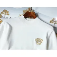 Cheap Versace Sweaters Long Sleeved For Men #1393224 Replica Wholesale [$42.00 USD] [ITEM#1393224] on Replica Versace Sweaters