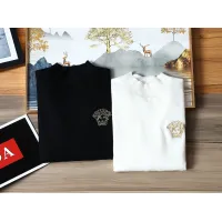 Cheap Versace Sweaters Long Sleeved For Men #1393225 Replica Wholesale [$42.00 USD] [ITEM#1393225] on Replica Versace Sweaters